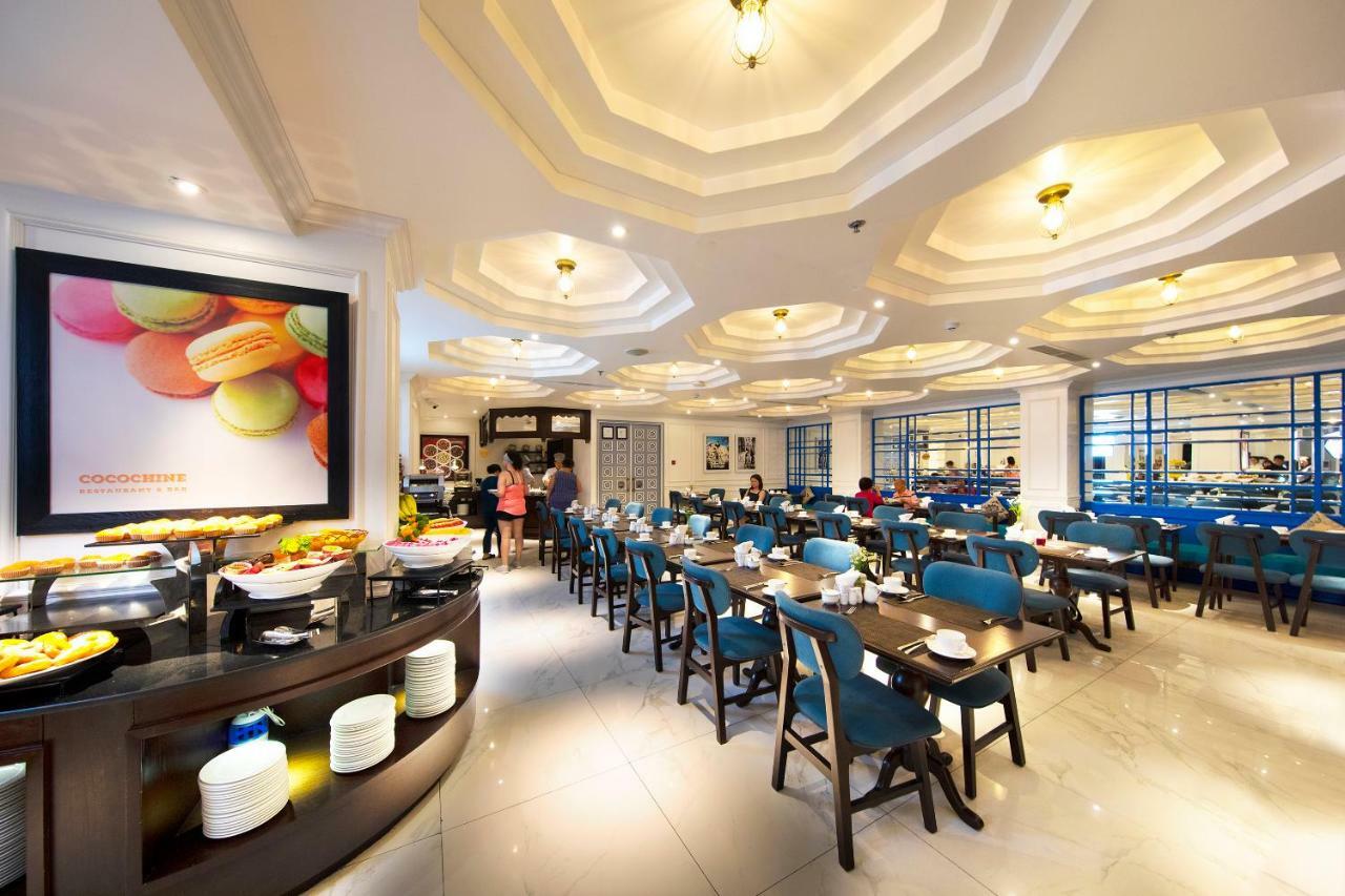 Alagon & 4* Ho Chi Minh City