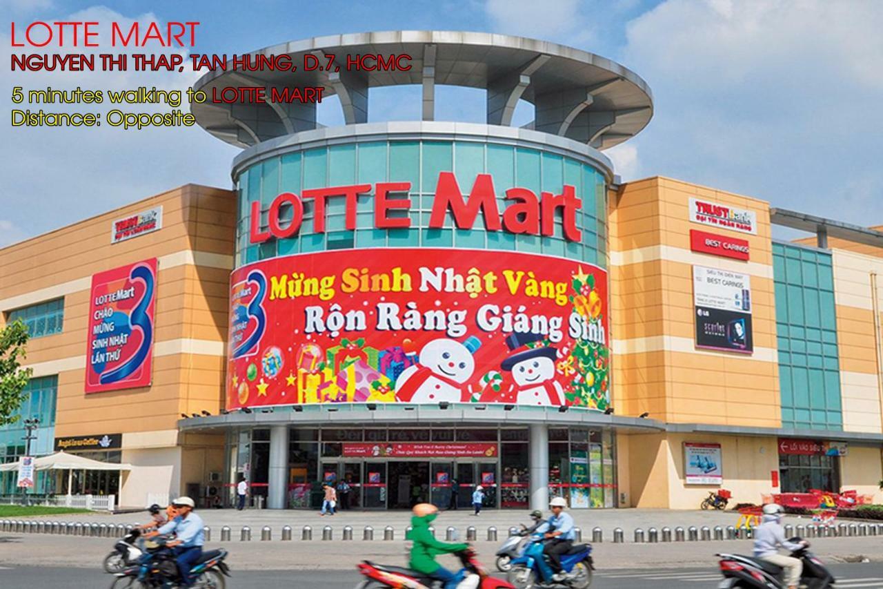 Pangsapuri Sunrise - Jennyhomes Bandar Ho Chi Minh