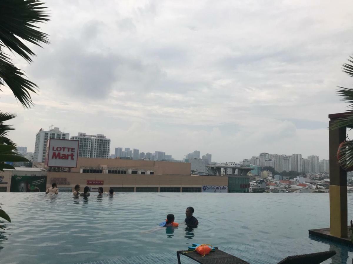Sunrise - Jennyhomes Pangsapuri Bandar Ho Chi Minh