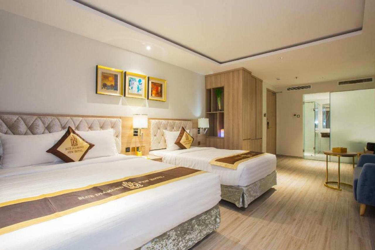 Blue Diamond New Hotel Ho Chi Minh City