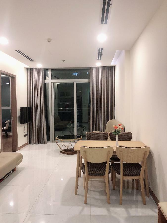 Aparthotel Vinhomes Park 3*