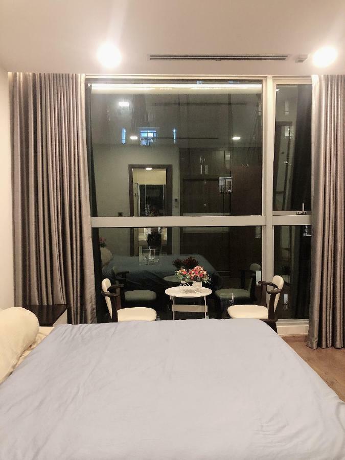 Vinhomes Park 3* Bandar Ho Chi Minh