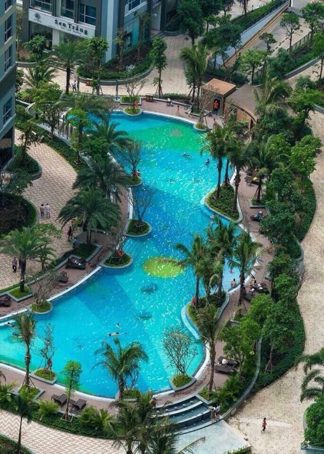 Vinhomes Park 3* Bandar Ho Chi Minh