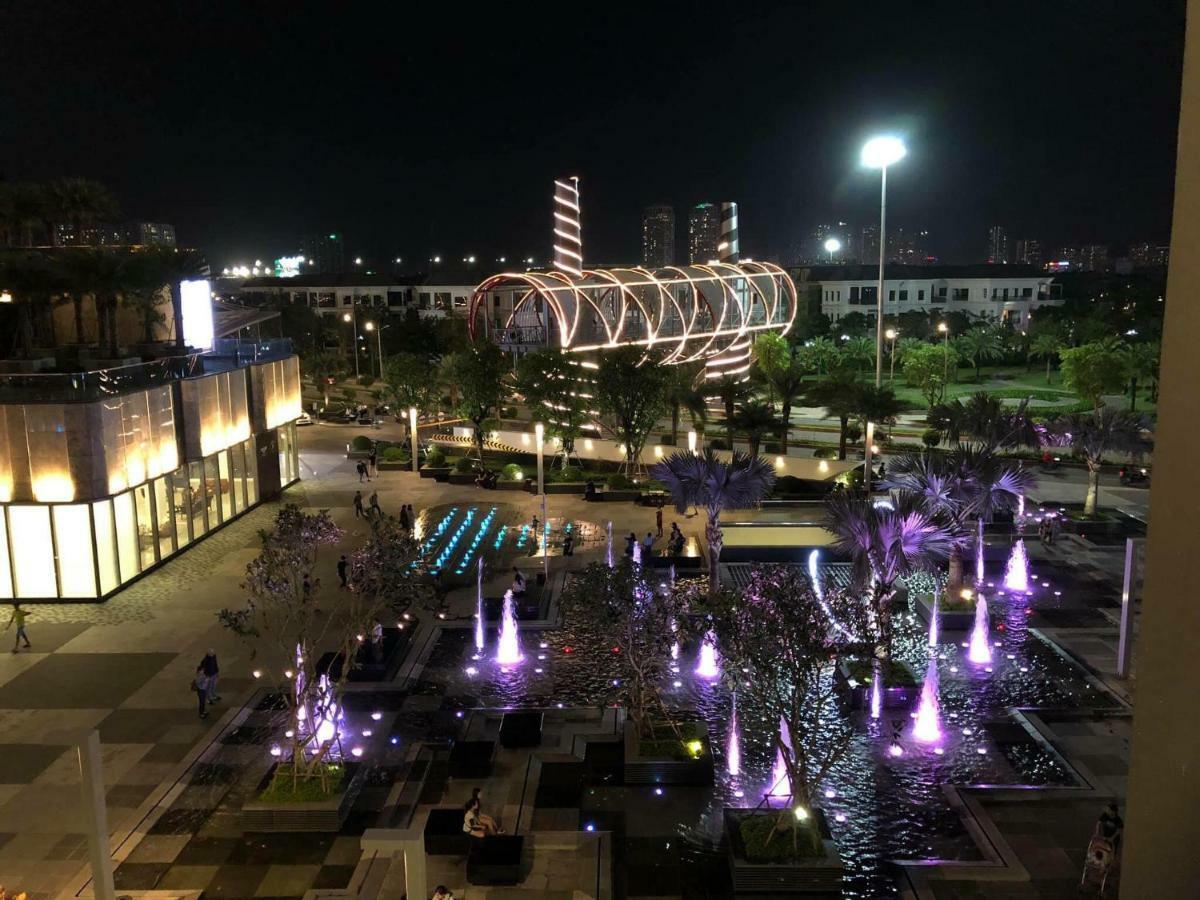 Vinhomes Park 3* Bandar Ho Chi Minh