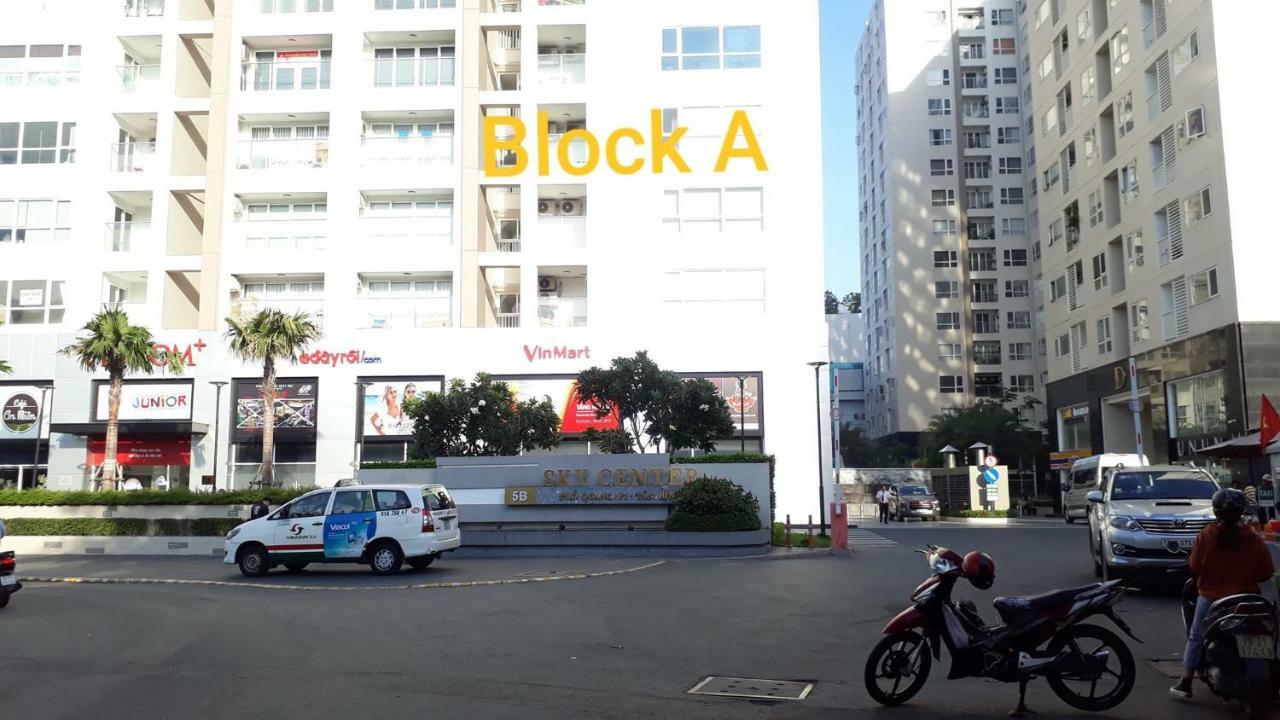 Apartment Jolie Ho Chi Minh City