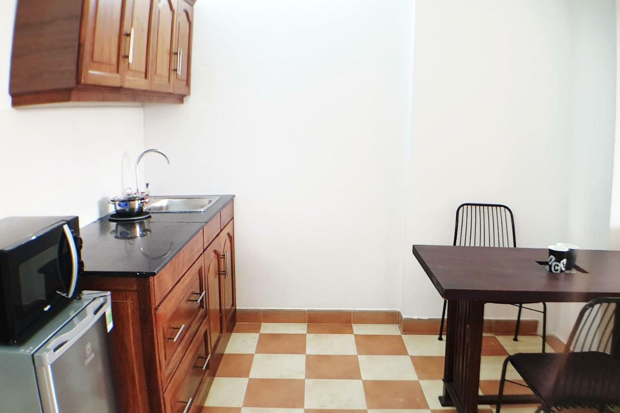 Apartment Riverhome Saigon