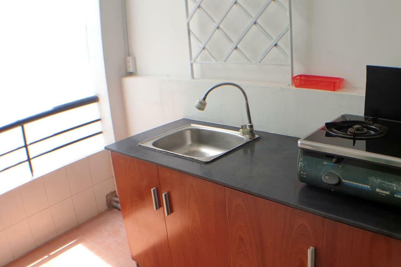 Riverhome Saigon Apartment *