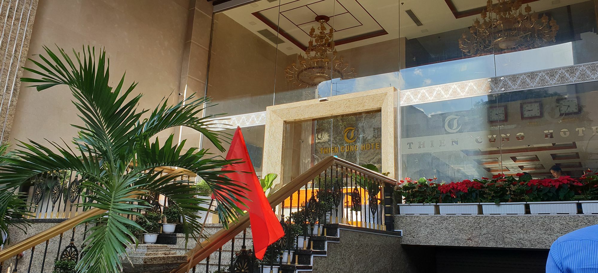 Oyo 231 Thien Cung Hotel Ho Chi Minh City