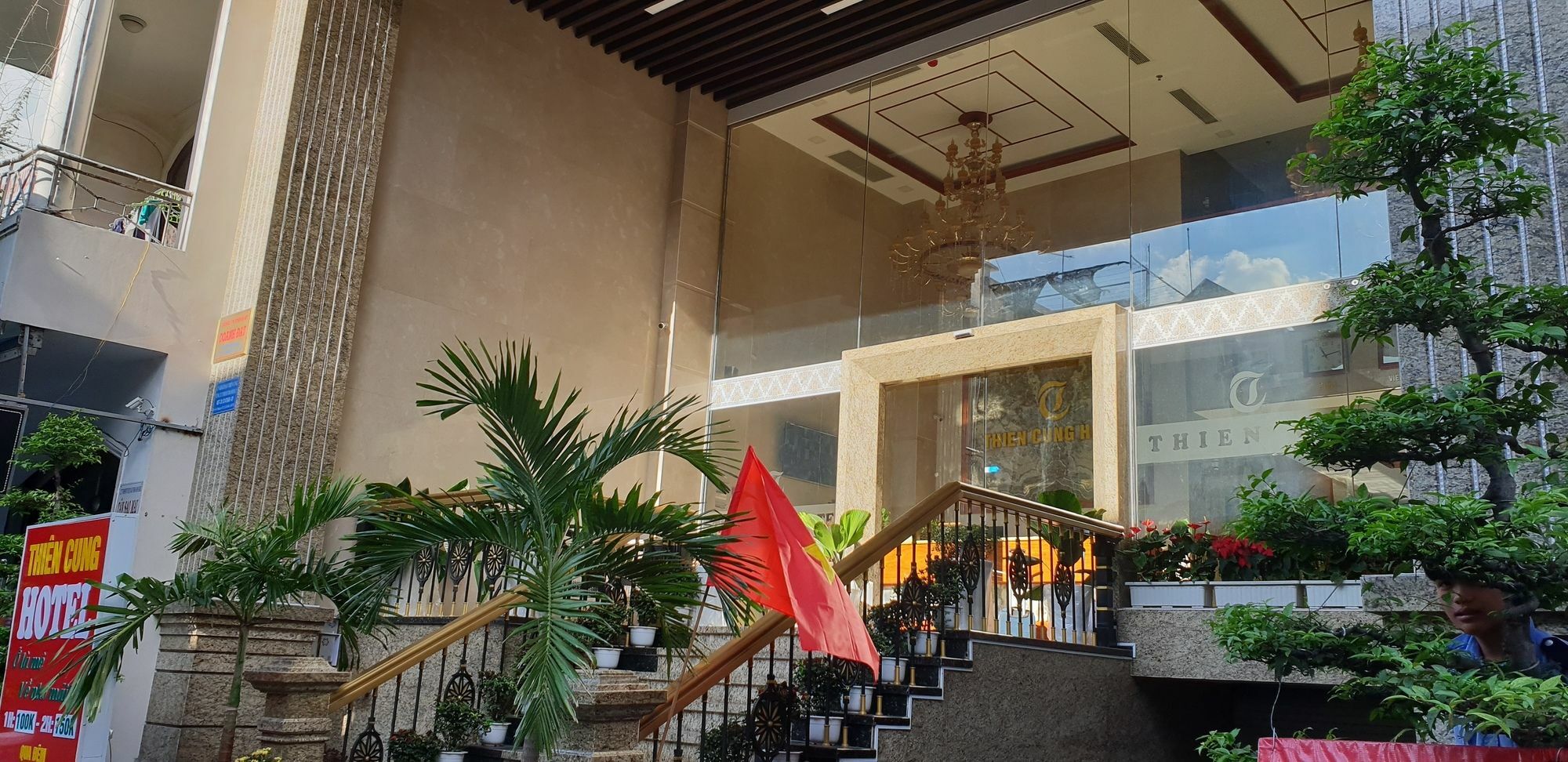 Oyo 231 Thien Cung