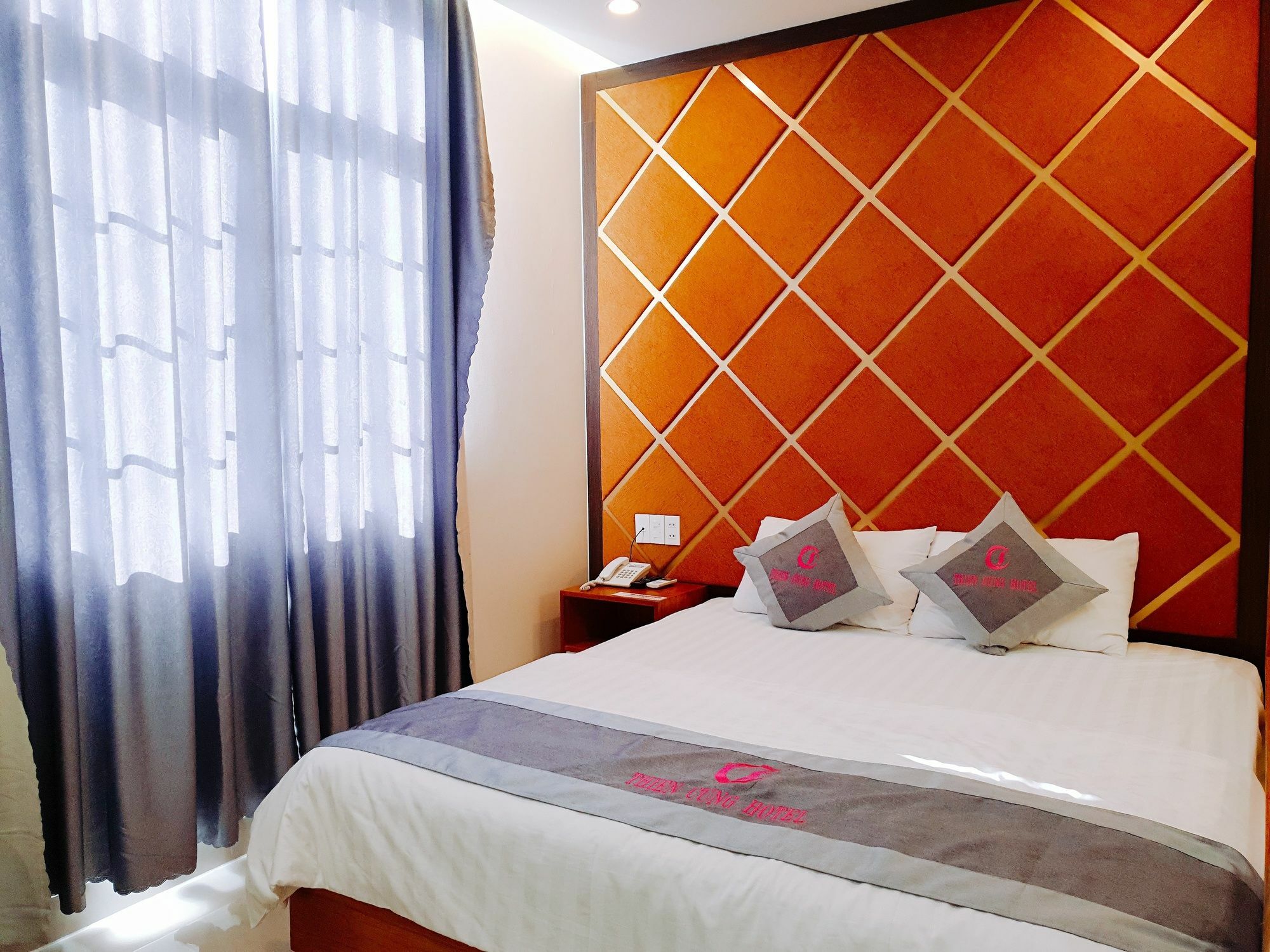 Oyo 231 Thien Cung 2*