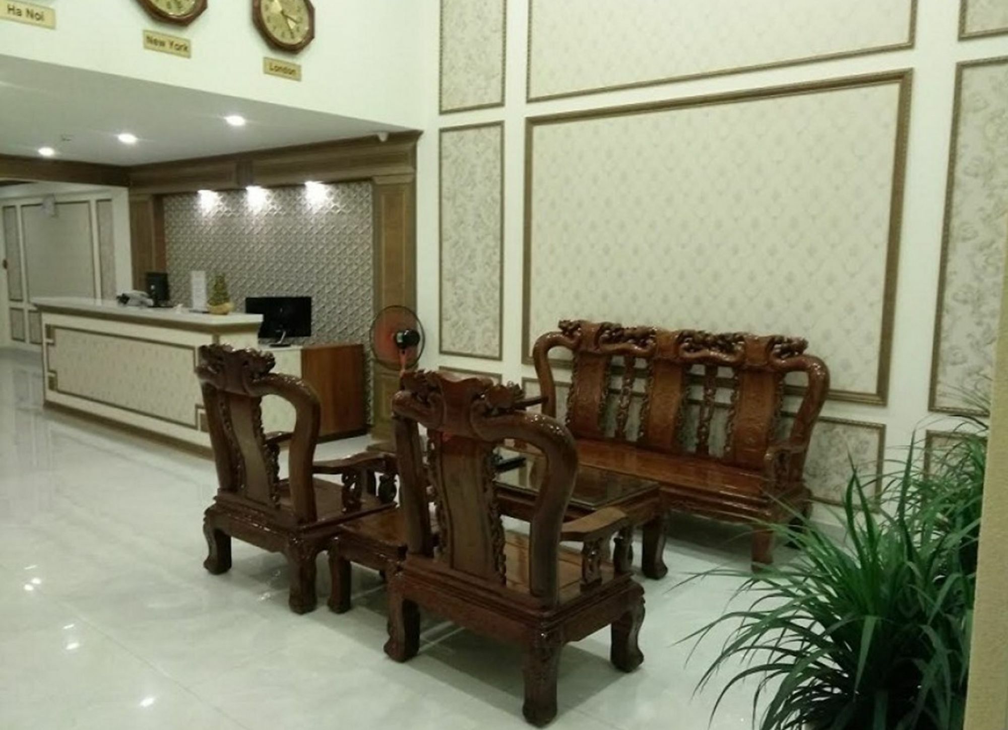 Minh Hoang Hotel