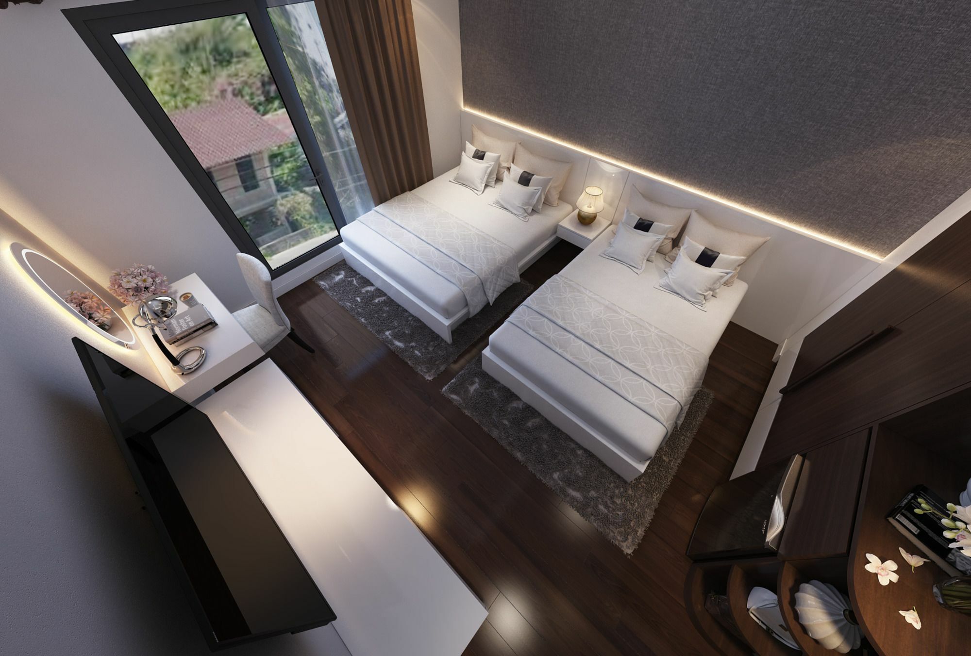 Hotel Ha Noi Near Tan Son Nhat Airport --- Free Airport Pick-up And Drop-off Available 24 A Day