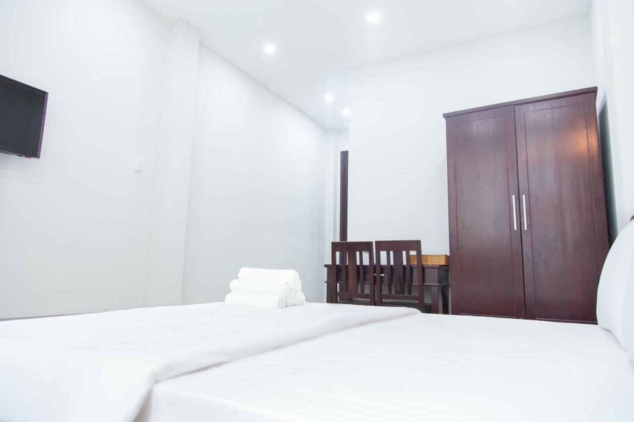 Airanc 602 - Free Airport Shuttle 3* Ho Chi Minh City