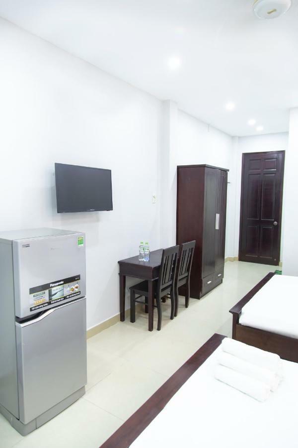 Airanc 602 - Free Airport Shuttle 3* Ho Chi Minh City