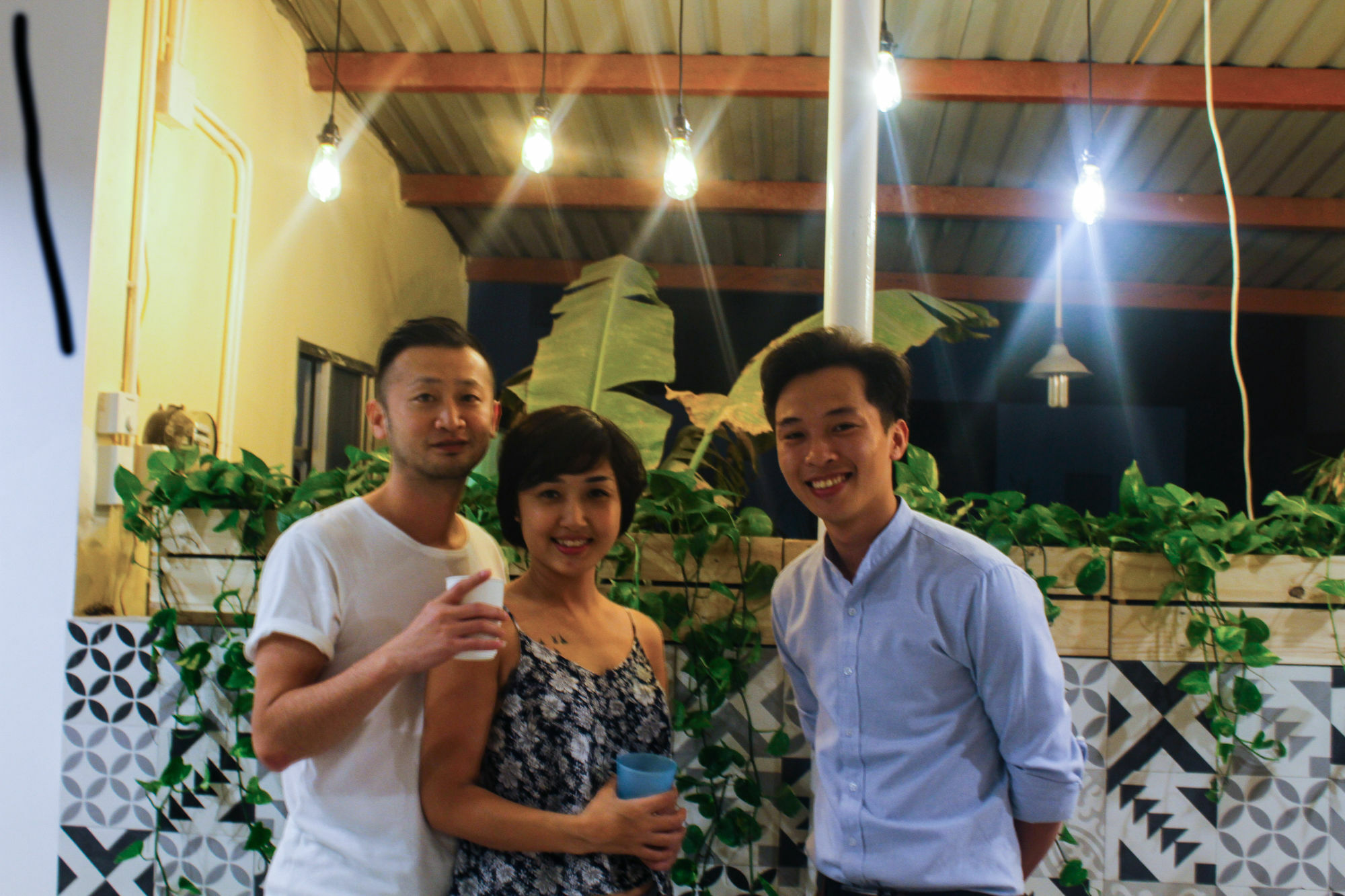Onetel Saigon Panorama Hostel Ho Chi Minh City