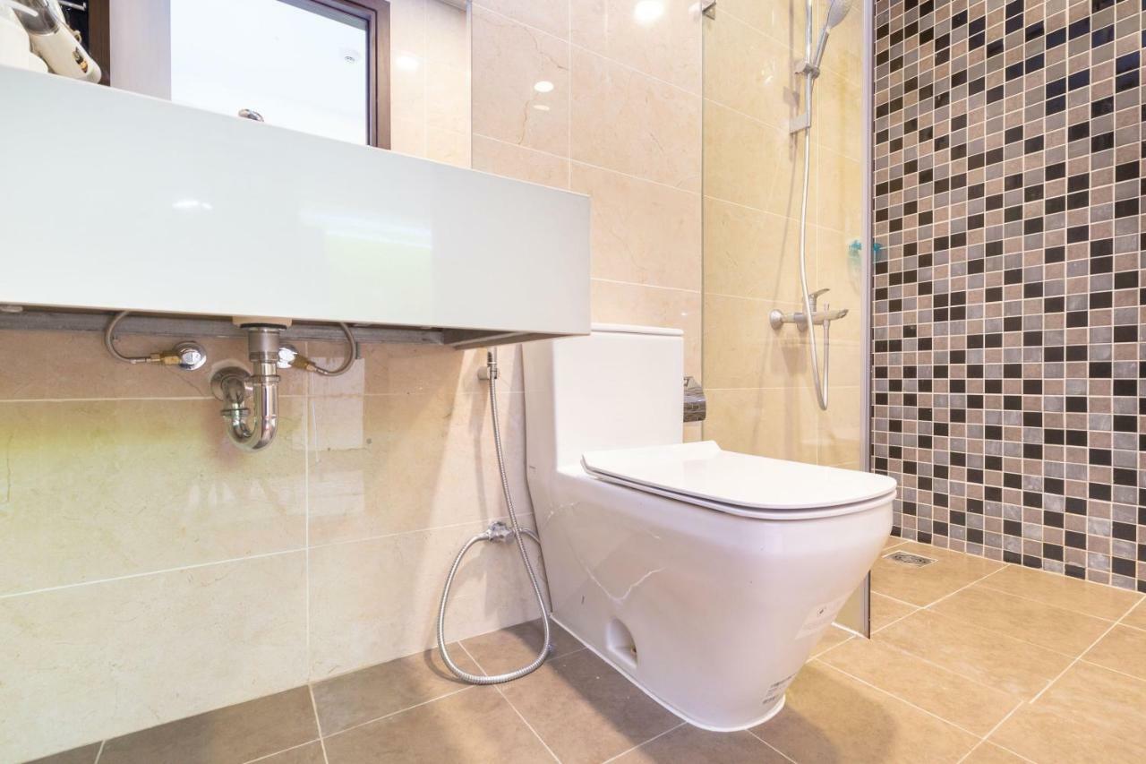 Tresor Maisonnde Rose Apartment