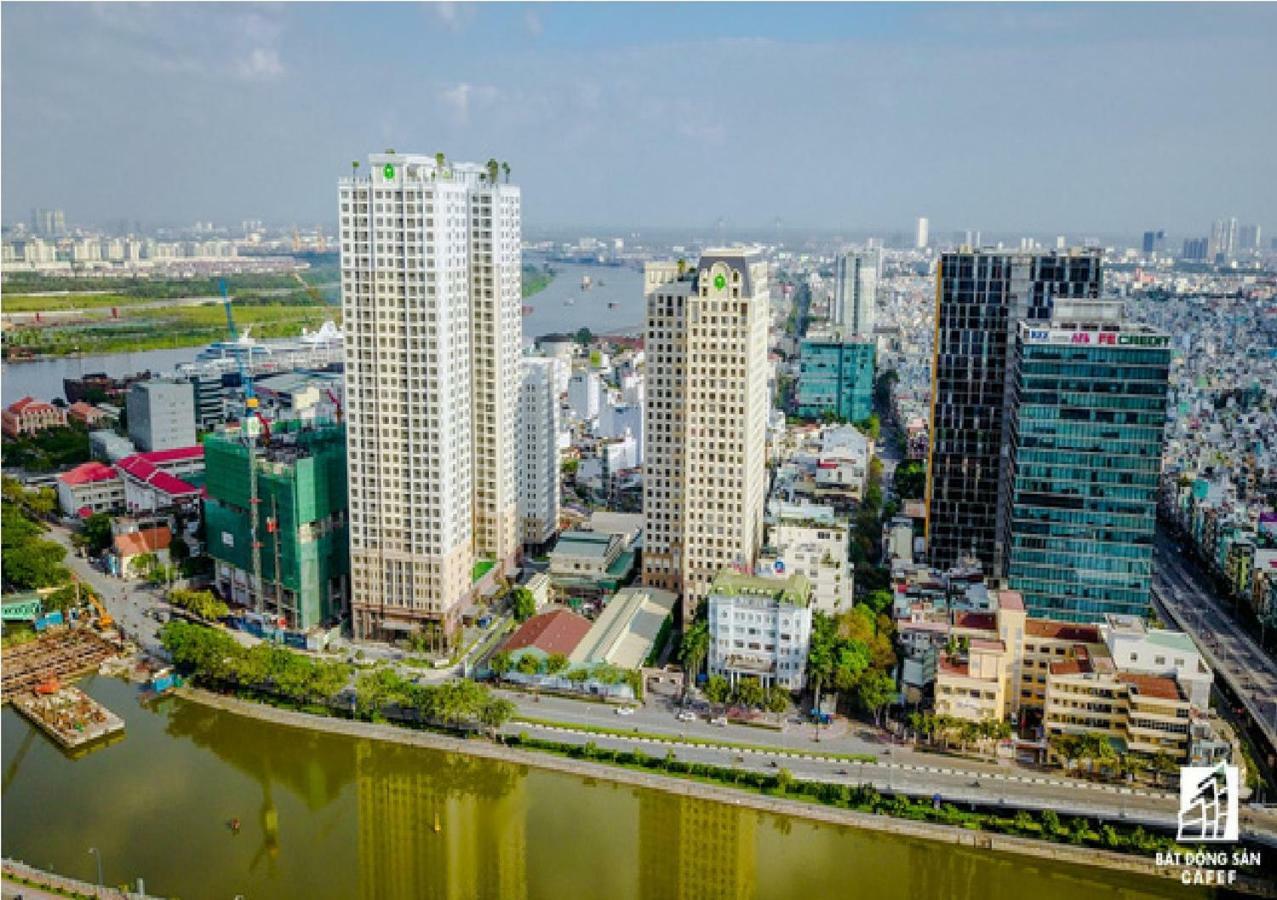 Tresor Maisonnde Rose Apartment