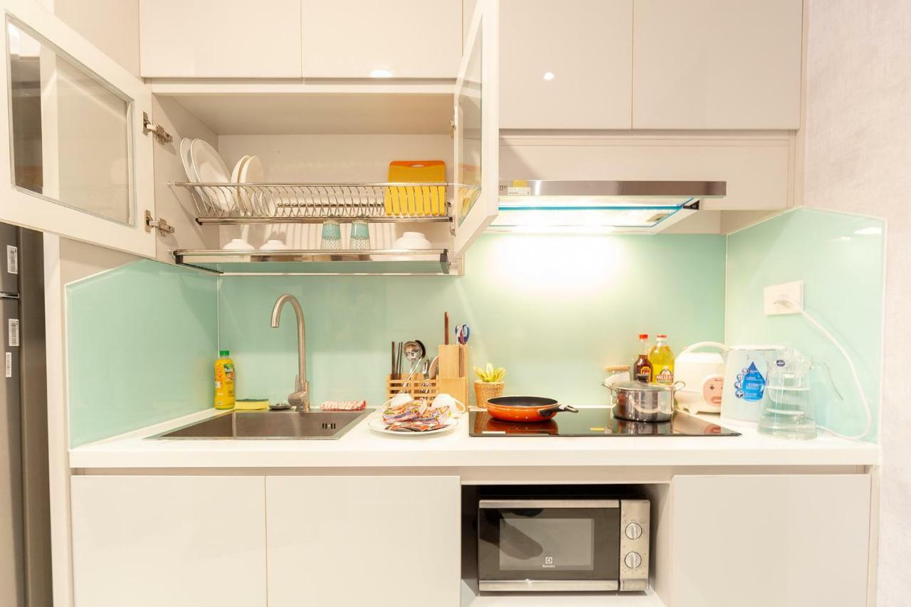 Tresor Maisonnde Rose Apartment