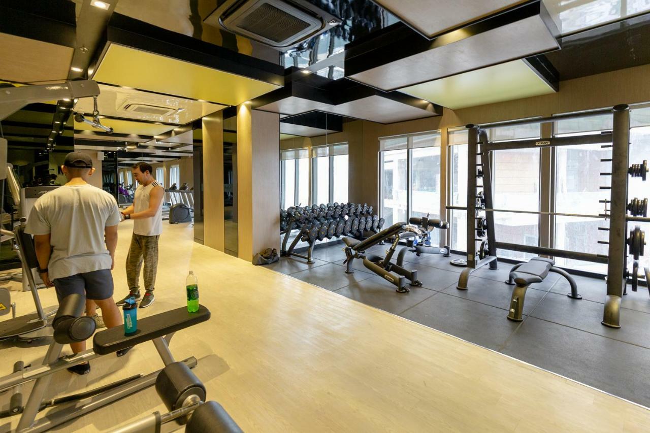 Apartment Tresor Maisonnde Rose Ho Chi Minh City