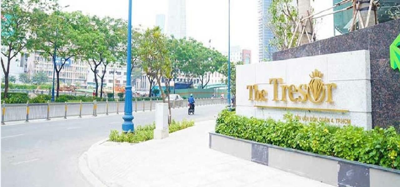 Tresor Maisonnde Rose Apartment