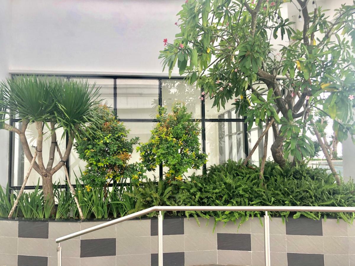Apartment Tresor Maisonnde Rose Ho Chi Minh City