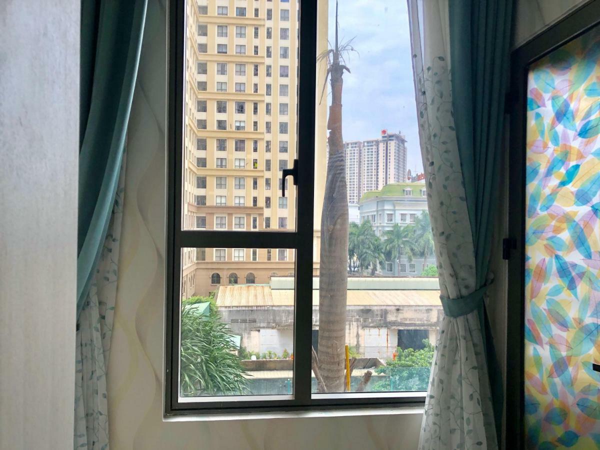 Tresor Maisonnde Rose Apartment
