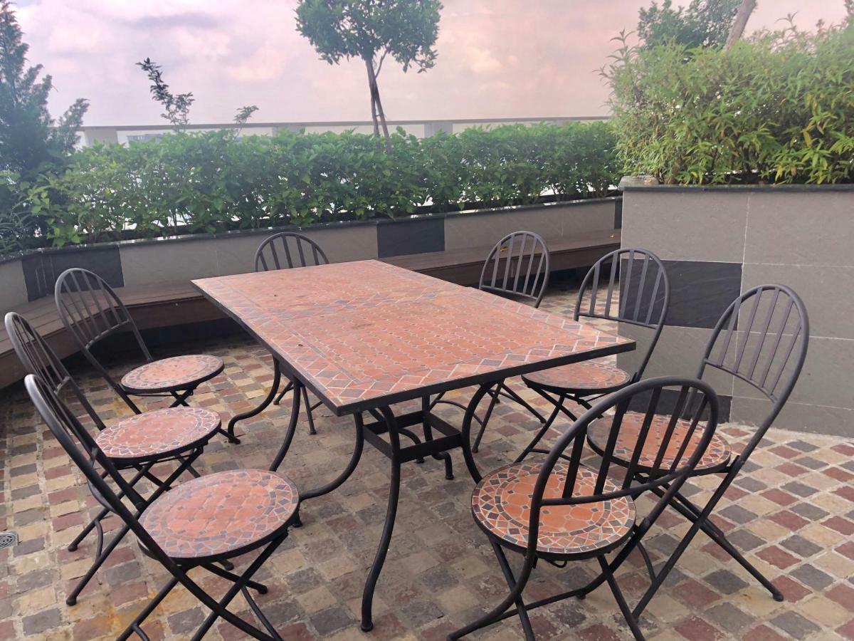 Tresor Maisonnde Rose Apartment