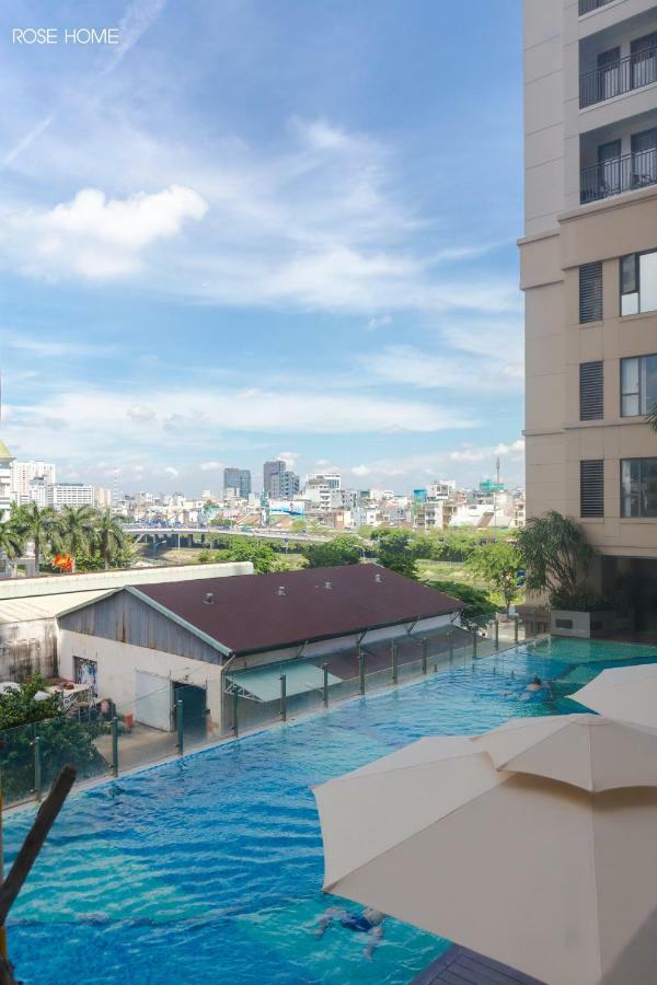 Apartment Tresor Maisonnde Rose