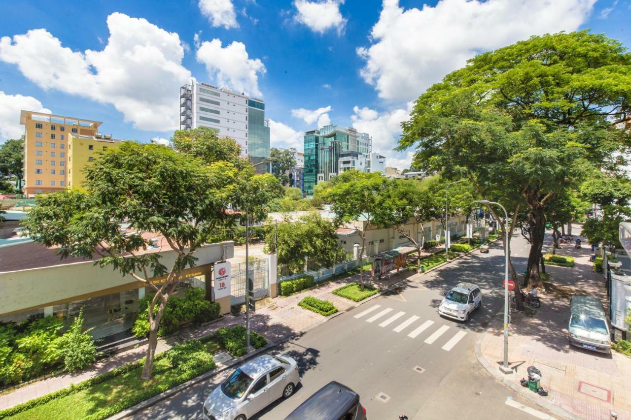 Ở trọ Cozrum Homes Trương định TP. Hồ Chí Minh