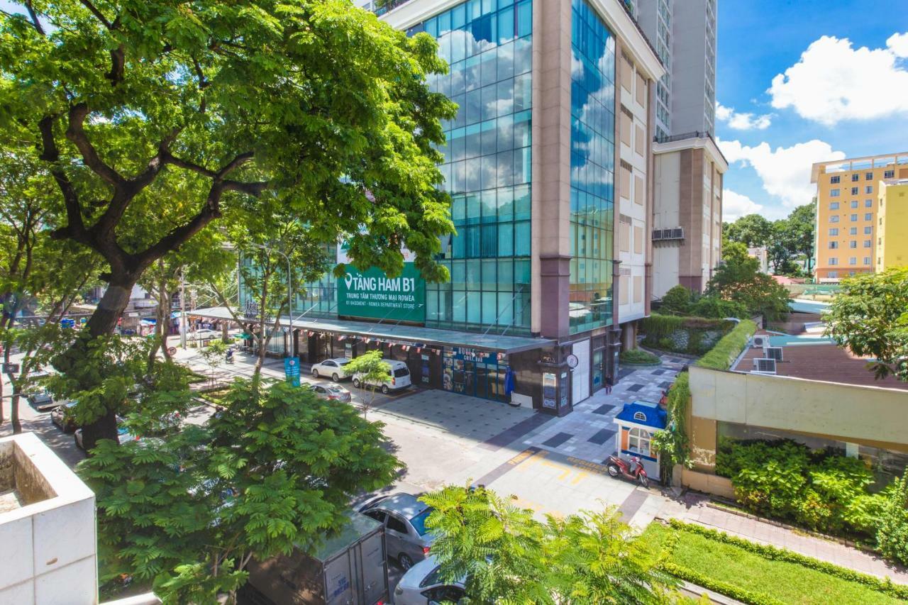 Cozrum Homes Trương định TP. Hồ Chí Minh