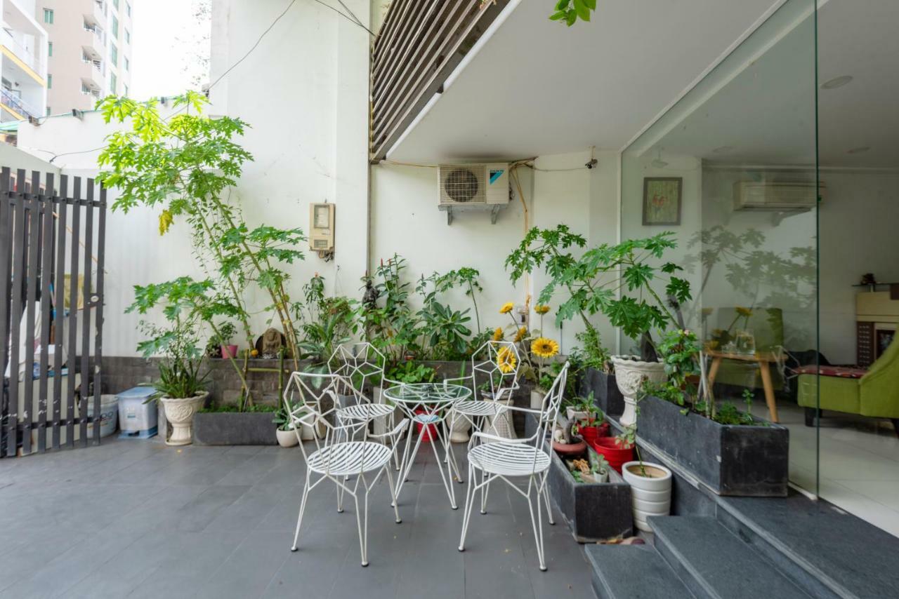 Cocoon Apartment