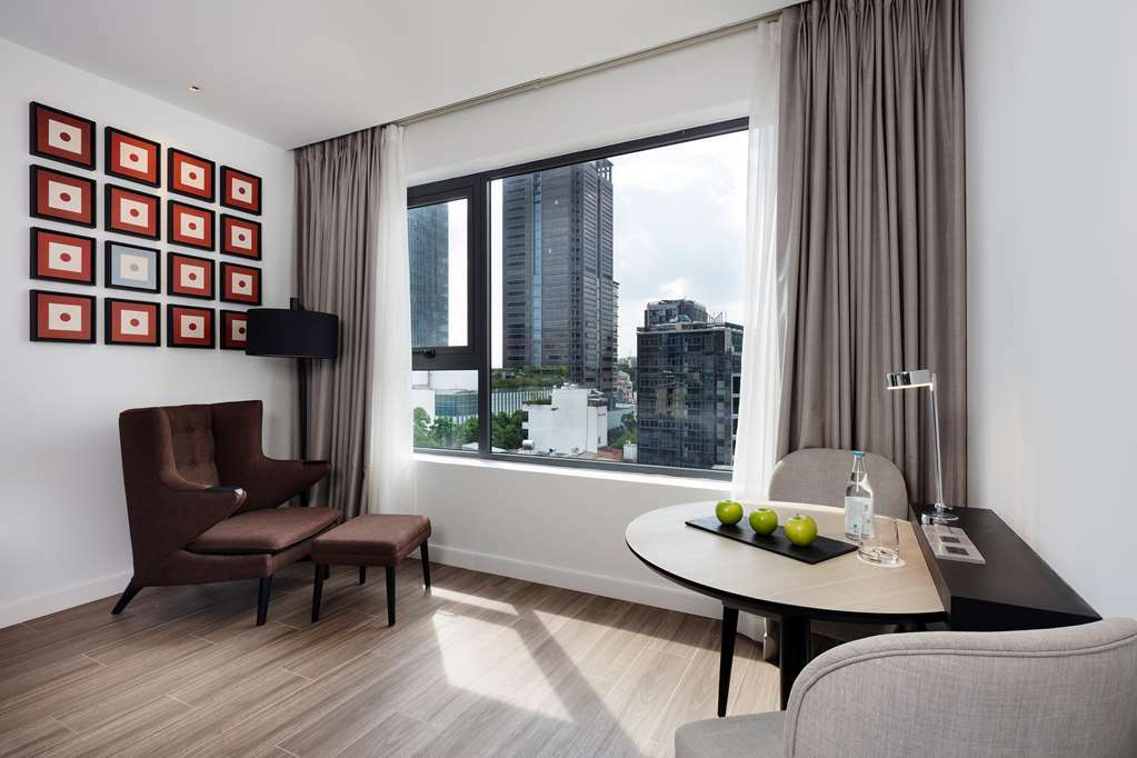 Innside By Melia Saigon Hotel