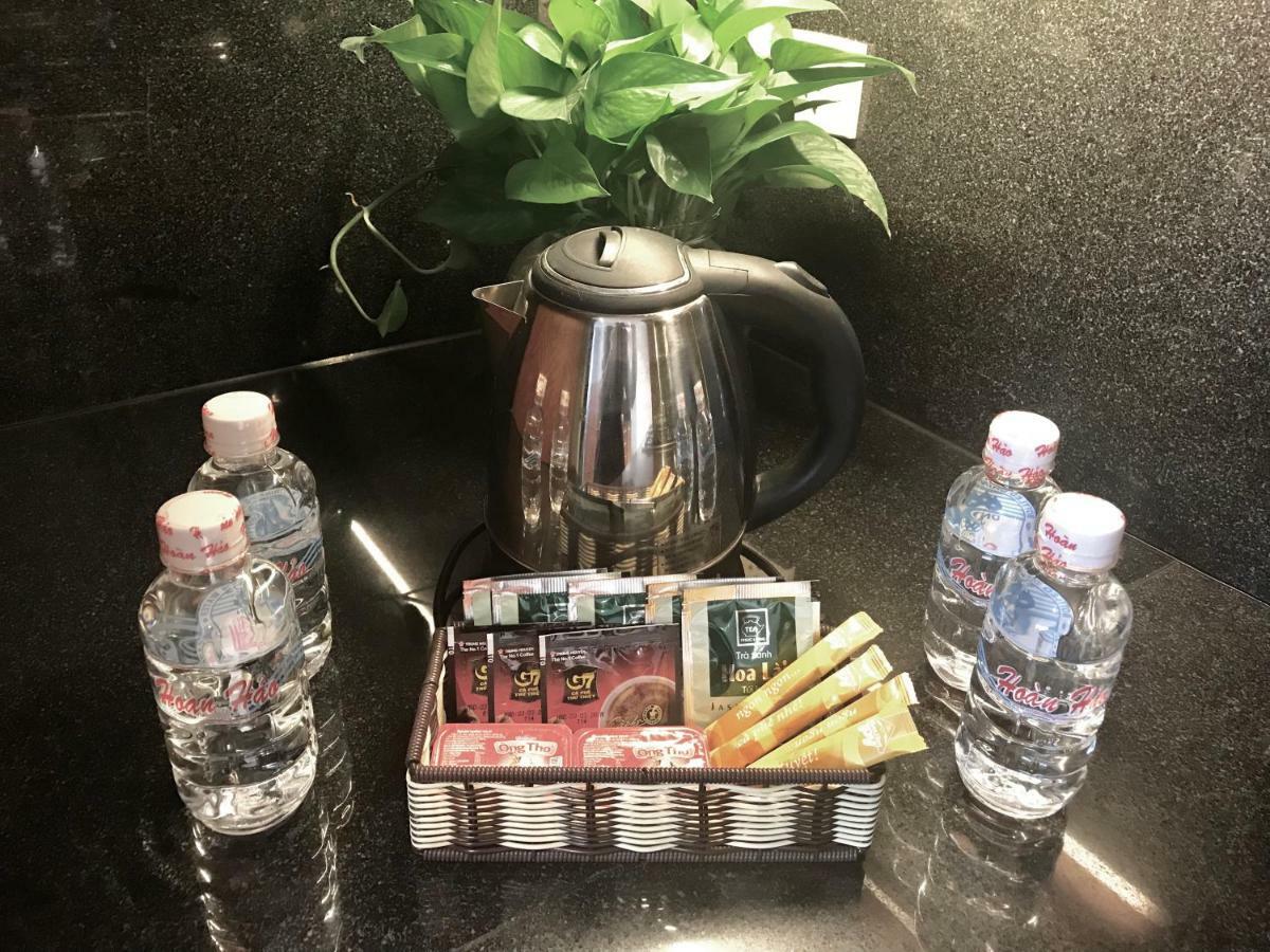 Downtown Retro Serviced Aparthotel Ho Chi Minh City