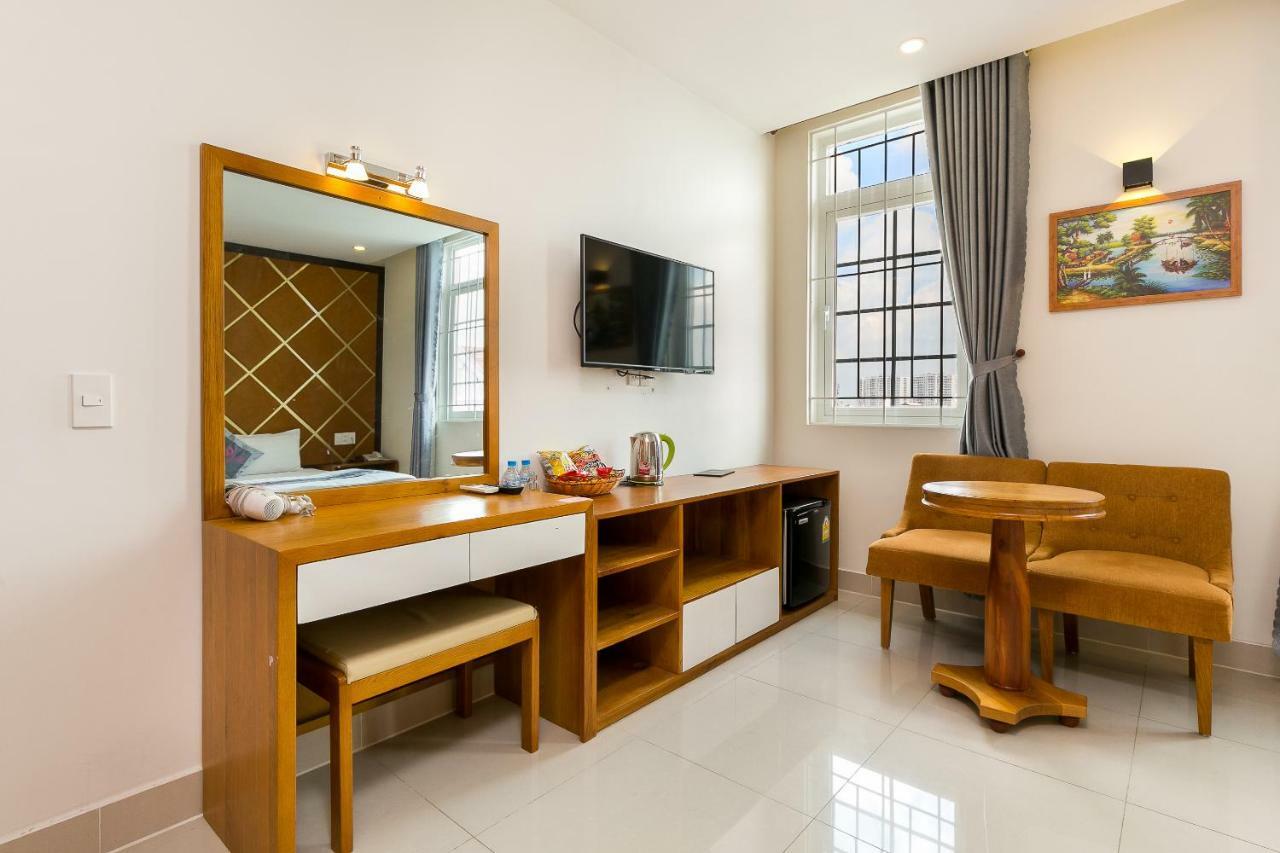 Hotel Oyo 231 Thien Cung