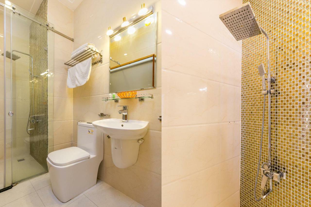 Oyo 231 Thien Cung Ho Chi Minh City