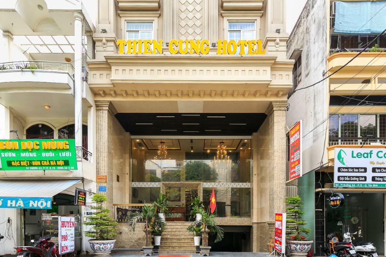 Oyo 231 Thien Cung Hotel
