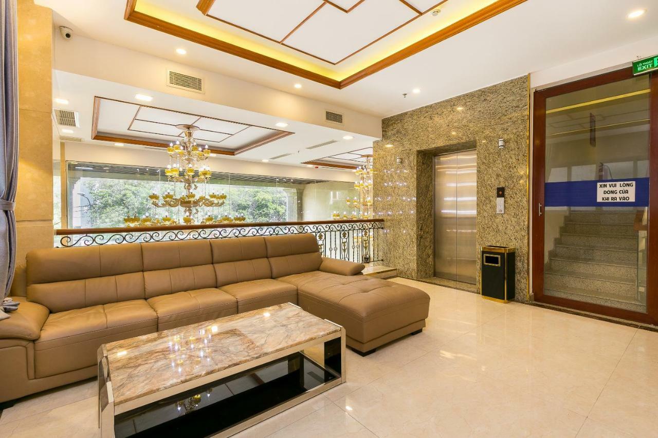 Oyo 231 Thien Cung Ho Chi Minh City