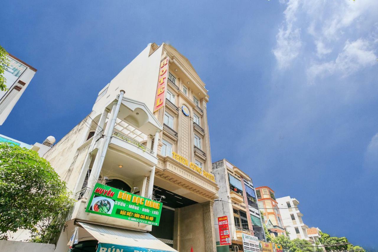 Oyo 231 Thien Cung Hotel