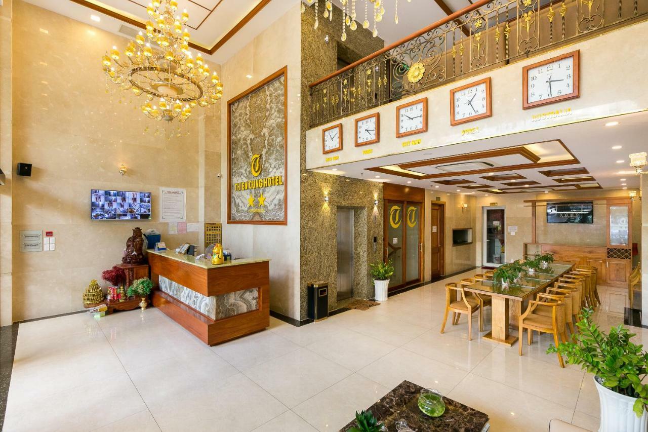 Oyo 231 Thien Cung 2* Ho Chi Minh City