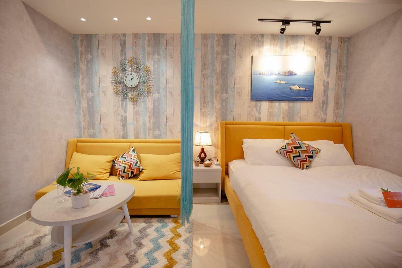 Tresor Maisonnde Rose Apartment