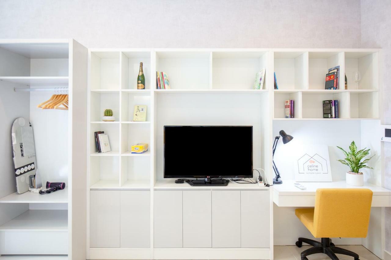 Apartment Tresor Maisonnde Rose *