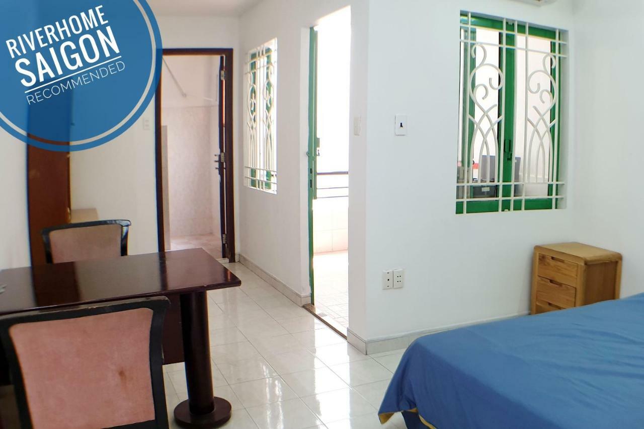 Riverhome Saigon Apartment
