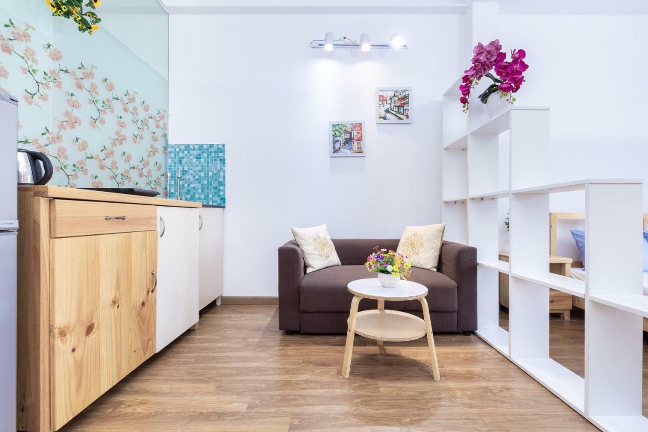 Ở trọ Cozrum Homes Trương định TP. Hồ Chí Minh