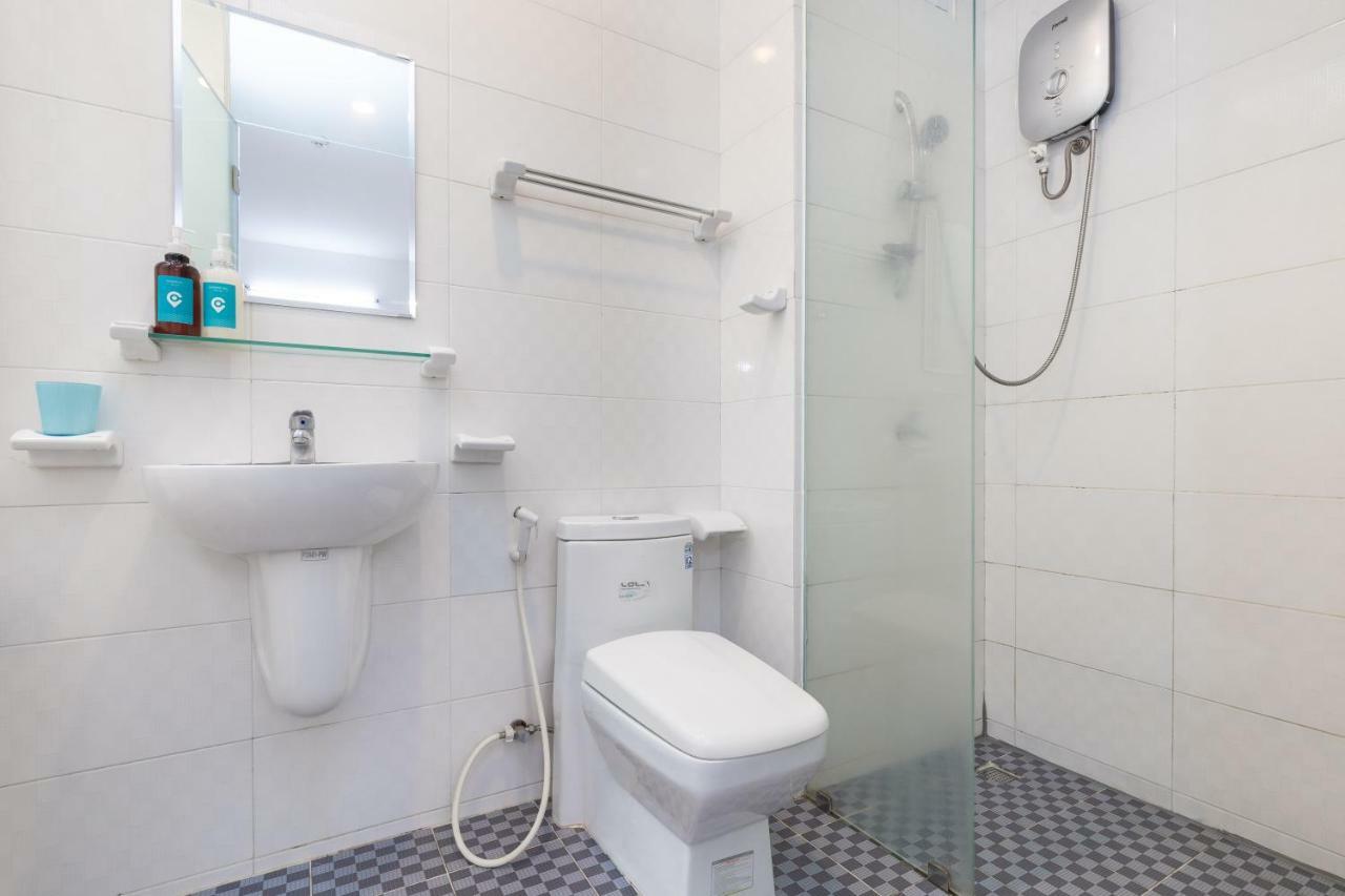 Cozrum Homes Trương định Ở trọ *