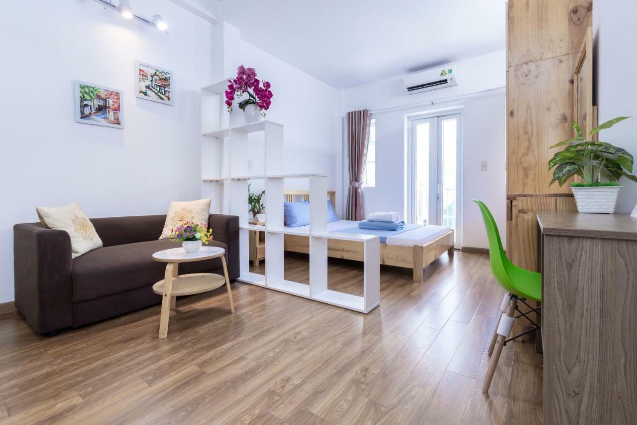 Cozrum Homes Trương định Ở trọ
