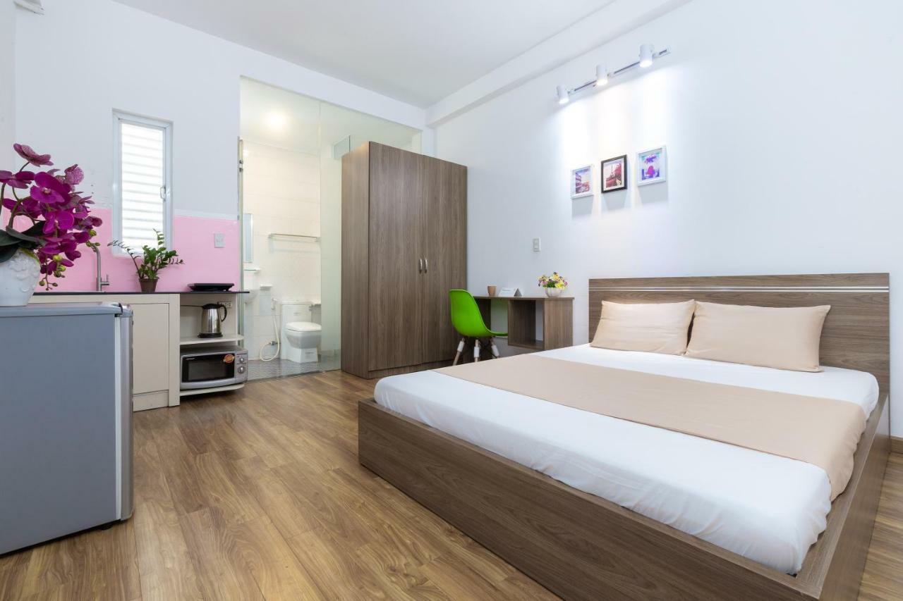 Cozrum Homes Trương định *