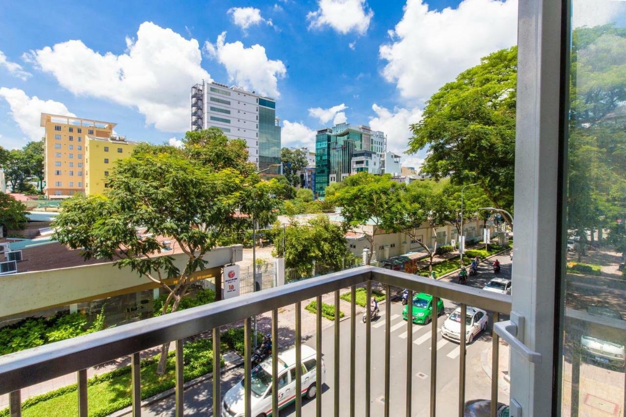 Cozrum Homes Trương định * TP. Hồ Chí Minh