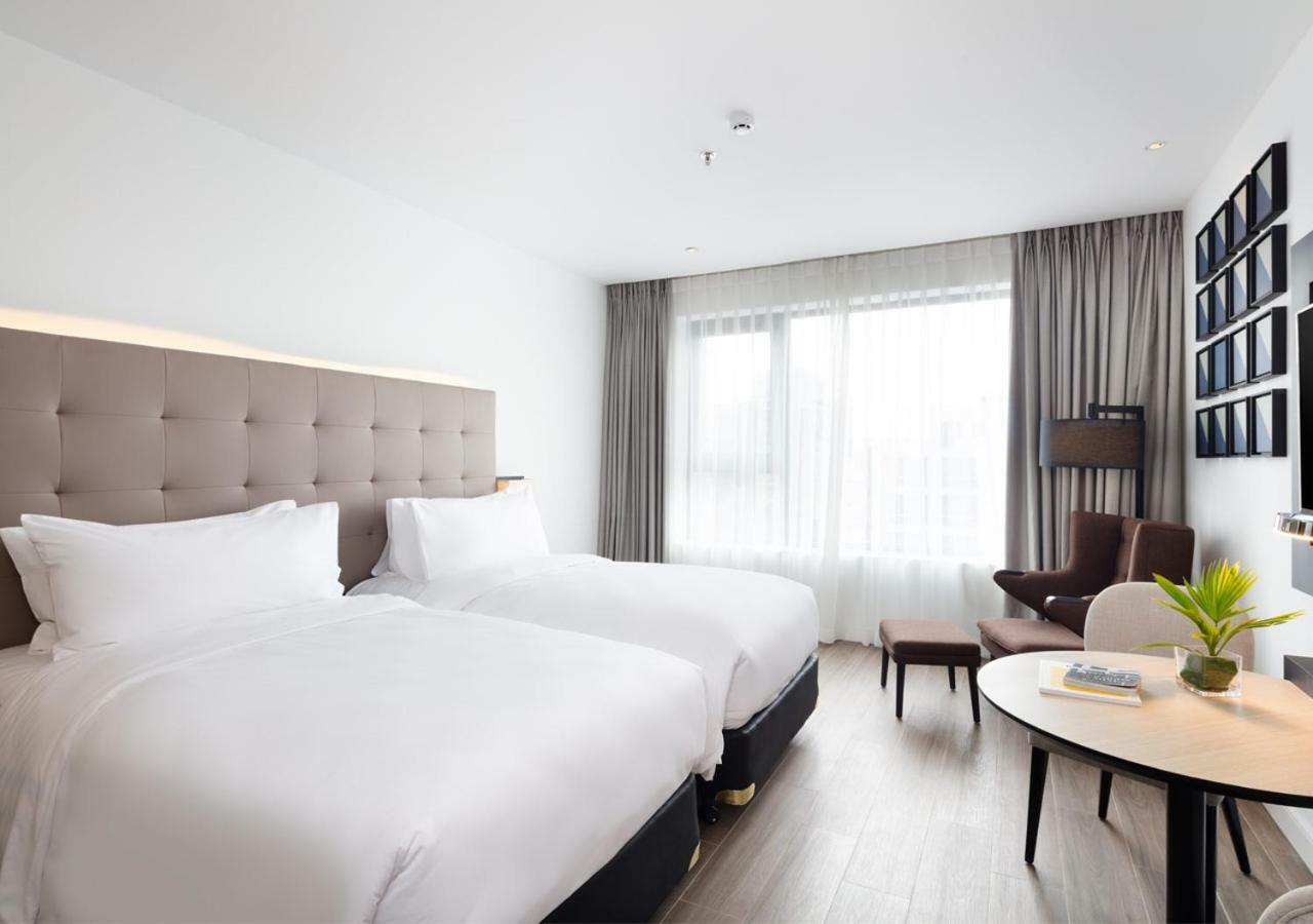 Innside By Melia Saigon Hotel