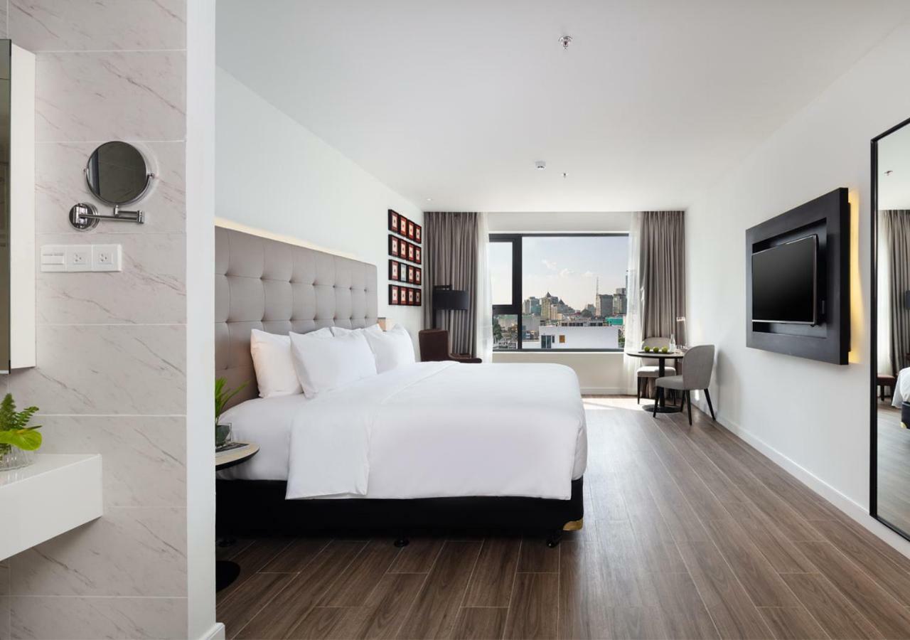 Innside By Melia Saigon Ho Chi Minh City