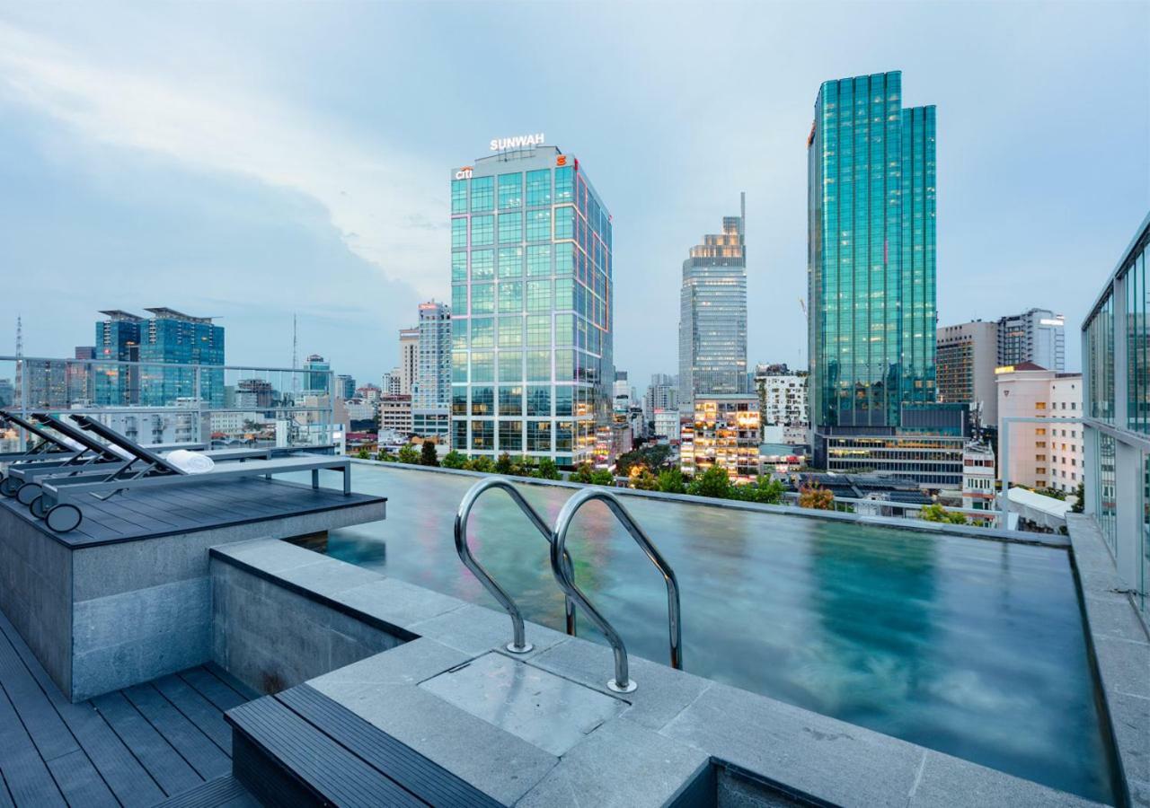 Hotel Innside By Melia Saigon Ho Chi Minh City